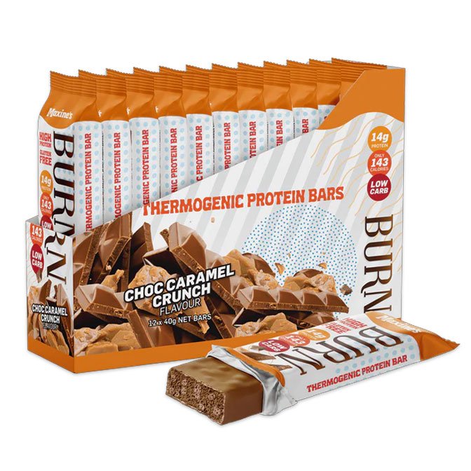 Maxine’s Burn Bar (Box of 12) - Image 7