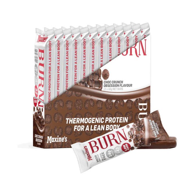 Maxine’s Burn Bar (Box of 12) - Image 9