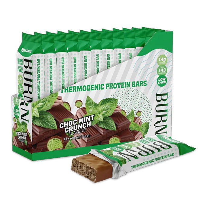 Maxine’s Burn Bar (Box of 12) - Image 5