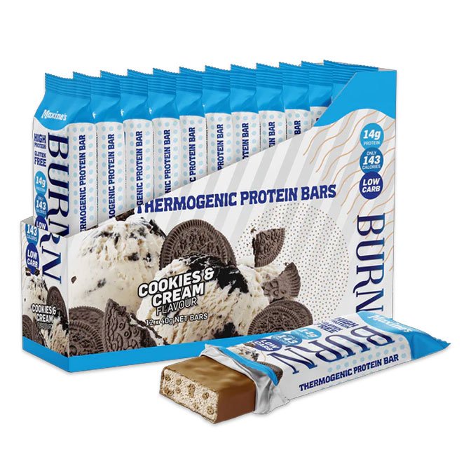 Maxine’s Burn Bar (Box of 12) - Image 4