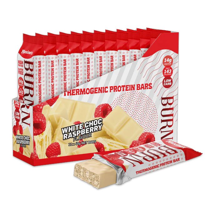 Maxine’s Burn Bar (Box of 12) - Image 3