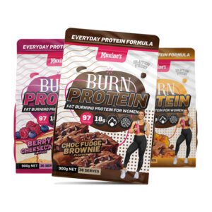 Maxine’s Burn Protein 900g
