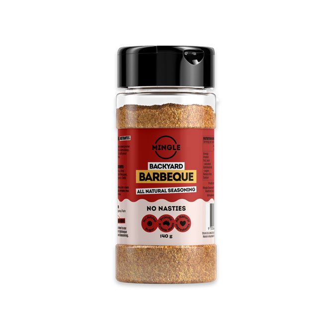 All Natural Seasoning 120g – Single Bottle by Mingle - Image 4