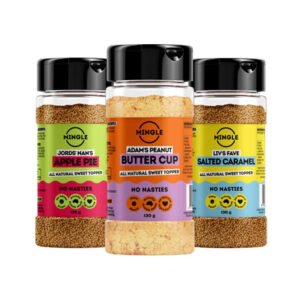 Sweet Topper 130g – Single Bottle by Mingle