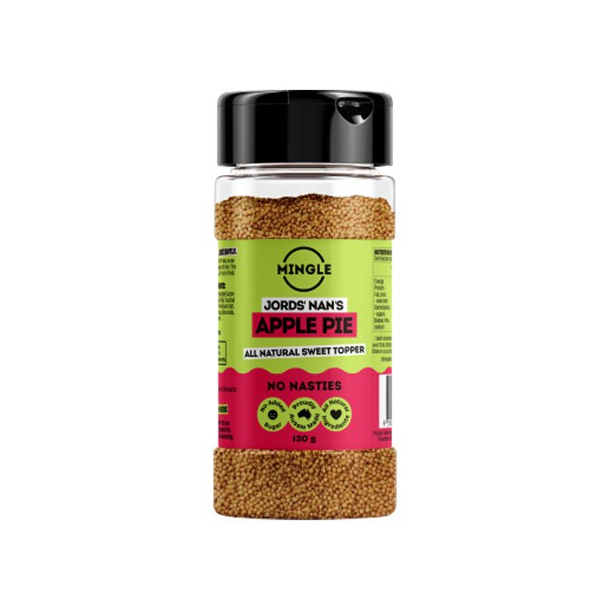 Sweet Topper 130g – Single Bottle by Mingle - Image 5