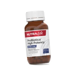 Nutra-Life ProBiotica High Potency 50 Capsules