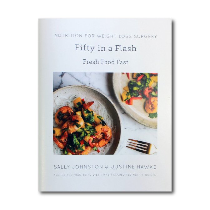 Nutrition for Weight Loss – Fifty in a Flash