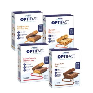 VLCD – Nestle Optifast Bar x 6bars