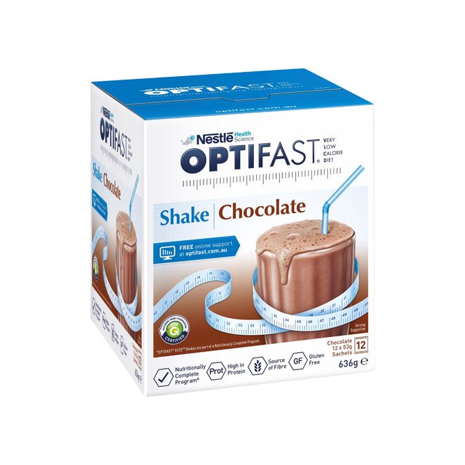 Optifast Shakes VLCD – 12 Pack - Image 4