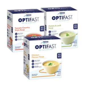 VLCD – Nestle Optifast Soup