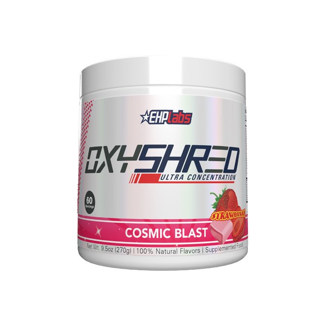 Oxyshred by EHPLabs 60 Serves - Image 14