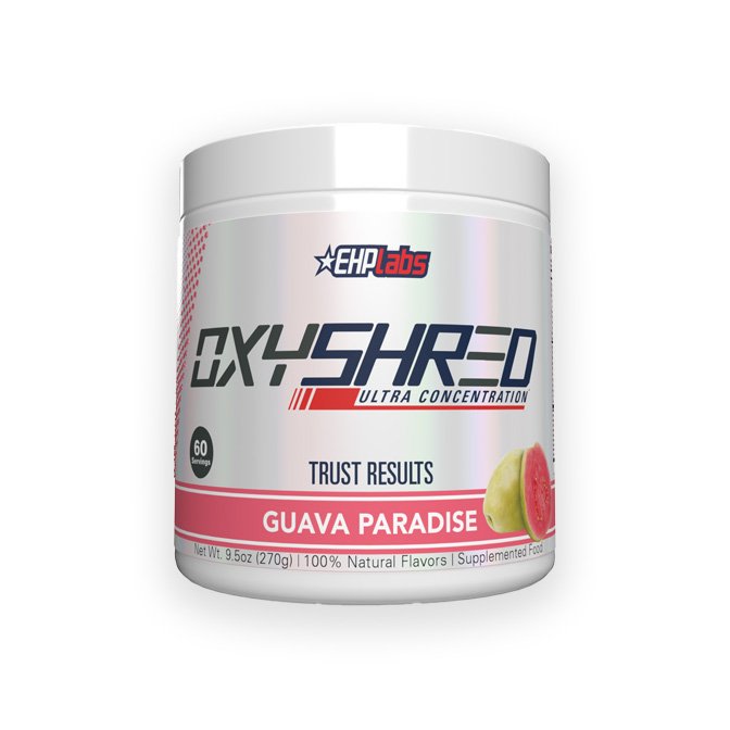 Oxyshred by EHPLabs 60 Serves - Image 13