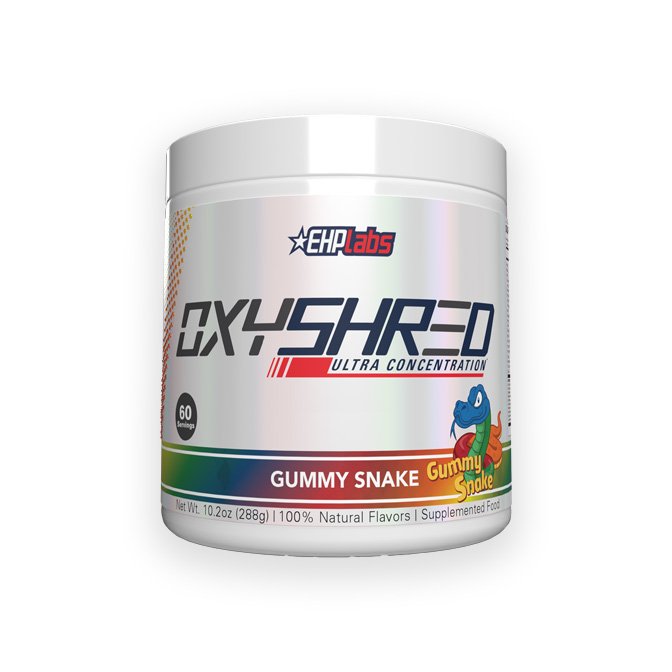 Oxyshred by EHPLabs 60 Serves - Image 12