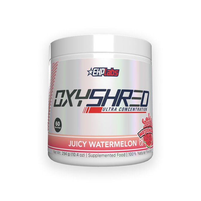 Oxyshred by EHPLabs 60 Serves - Image 11