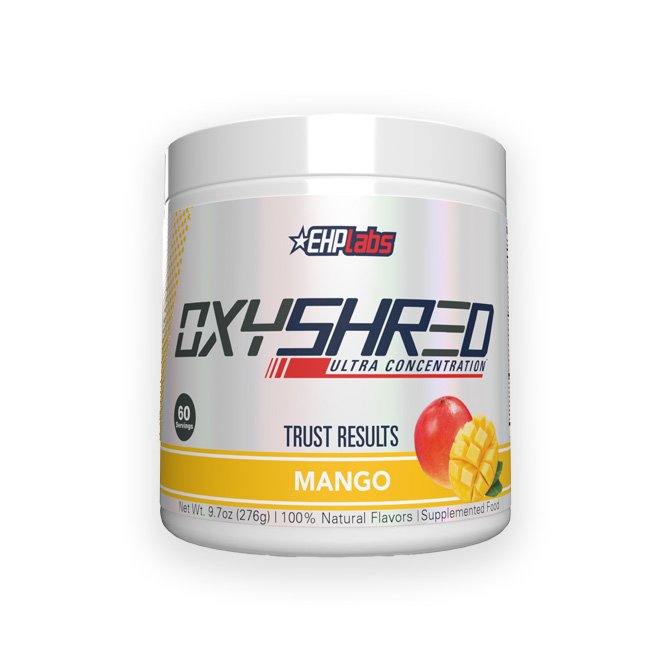 Oxyshred by EHPLabs 60 Serves - Image 9