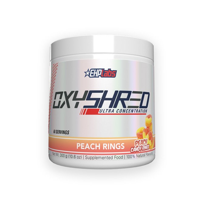 Oxyshred by EHPLabs 60 Serves - Image 7