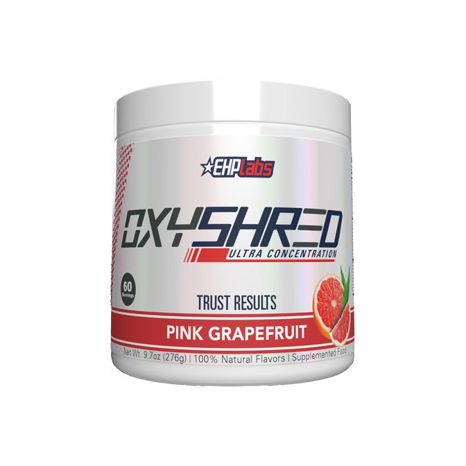 Oxyshred by EHPLabs 60 Serves - Image 6