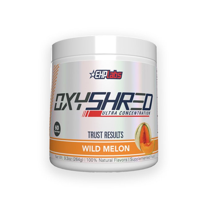Oxyshred by EHPLabs 60 Serves - Image 4