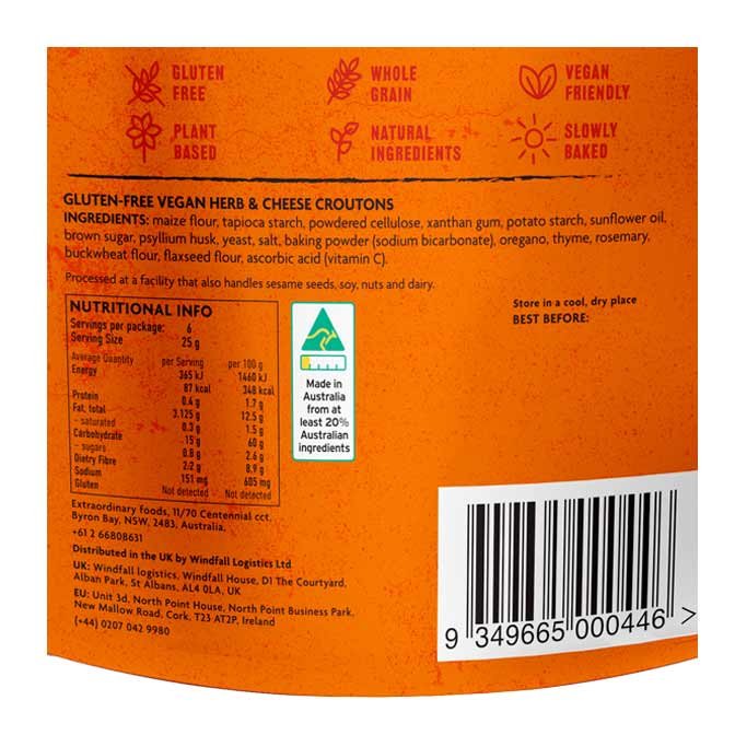 Pimp My Salad Value Pack by Extraordinary Foods - Image 9