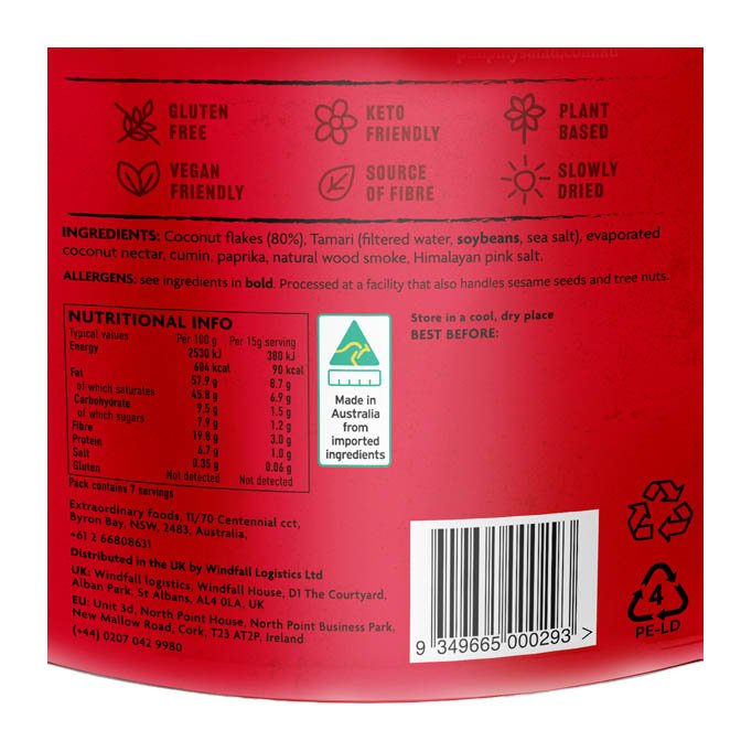 Pimp My Salad Value Pack by Extraordinary Foods - Image 7