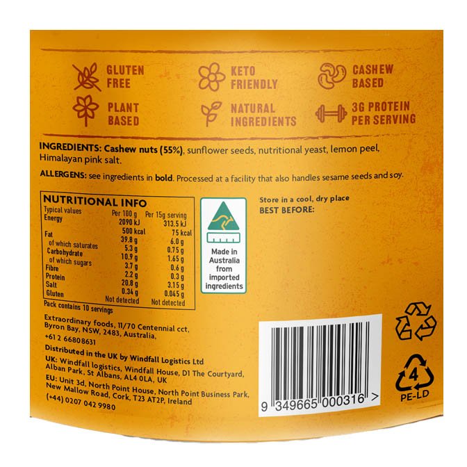 Pimp My Salad Value Pack by Extraordinary Foods - Image 5