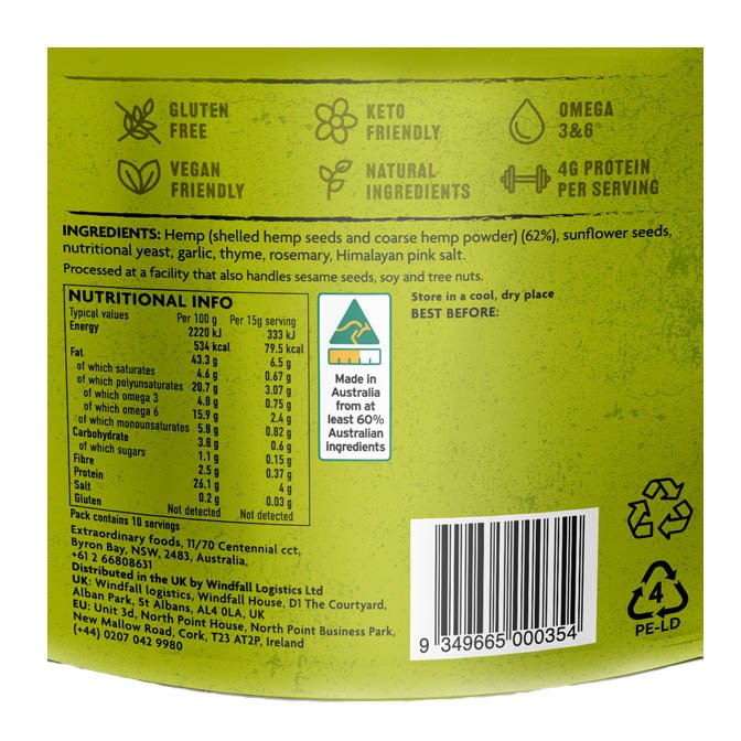 Pimp My Salad Value Pack by Extraordinary Foods - Image 3