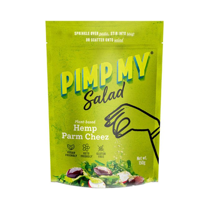Pimp My Salad Value Pack by Extraordinary Foods - Image 2