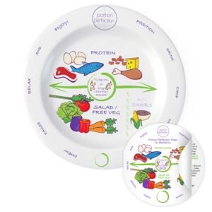 Bariatric Plate by Portion Perfection