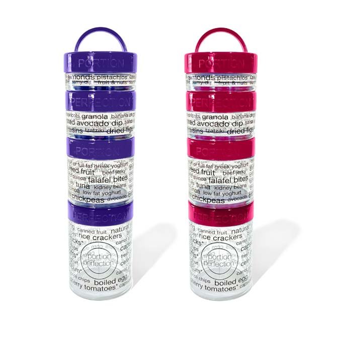 Snacker Stacker by Portion Perfection