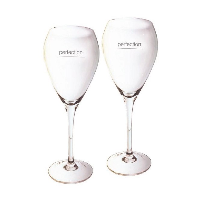 Portion Perfection – Wine Glass Set of 2