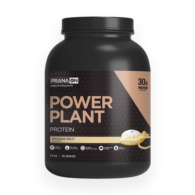 Prana ON Power Plant Protein 2.5kg - Image 3