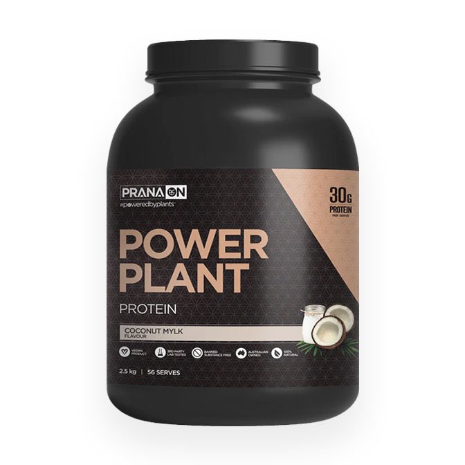 Prana ON Power Plant Protein 2.5kg - Image 6