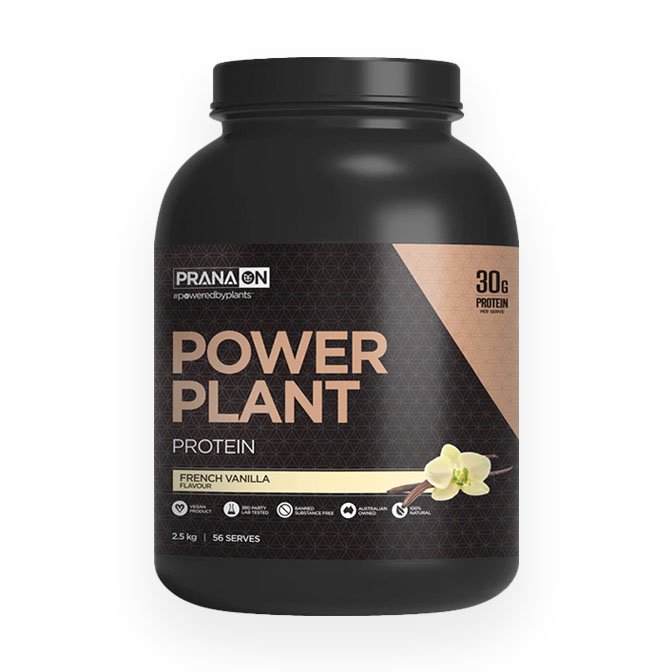 Prana ON Power Plant Protein 2.5kg - Image 5