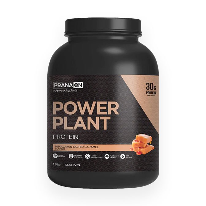 Prana ON Power Plant Protein 2.5kg - Image 4
