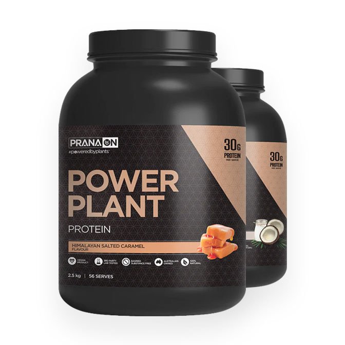 Prana ON Power Plant Protein 2.5kg