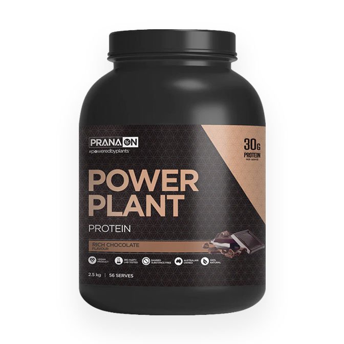 Prana ON Power Plant Protein 2.5kg - Image 7