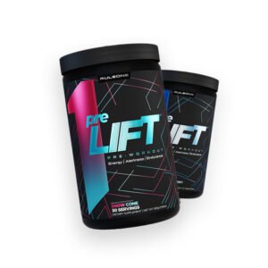 Pre Lift Pre-Workout by Rule 1 30 servings