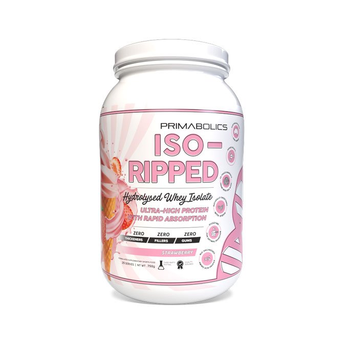 Iso-Ripped V2 750g by Primabolics - Image 9