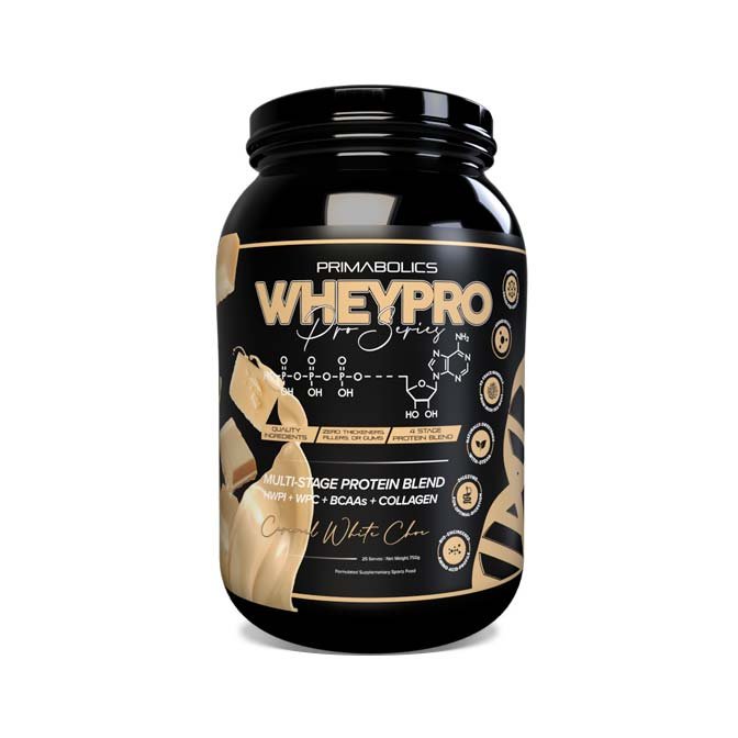 Whey Pro 750g by Primabolics - Image 10