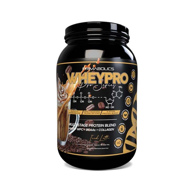 Whey Pro 750g by Primabolics - Image 9