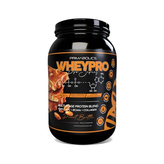 Whey Pro 750g by Primabolics - Image 8