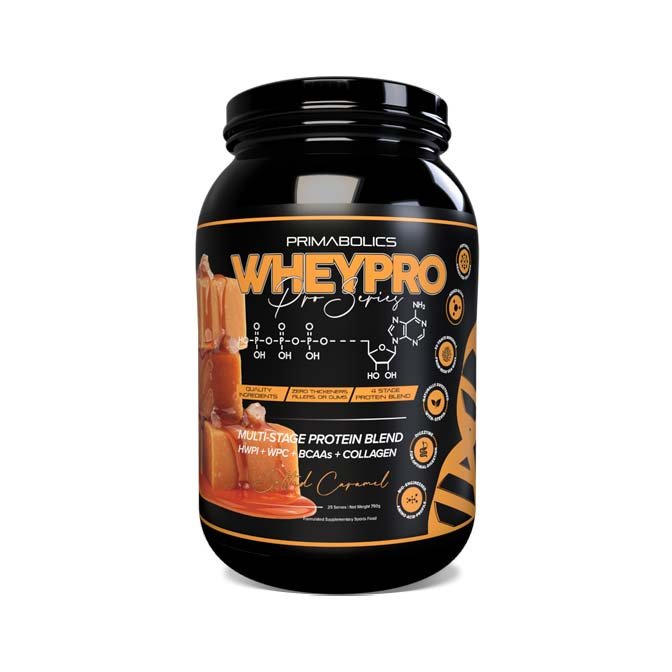 Whey Pro 750g by Primabolics - Image 7