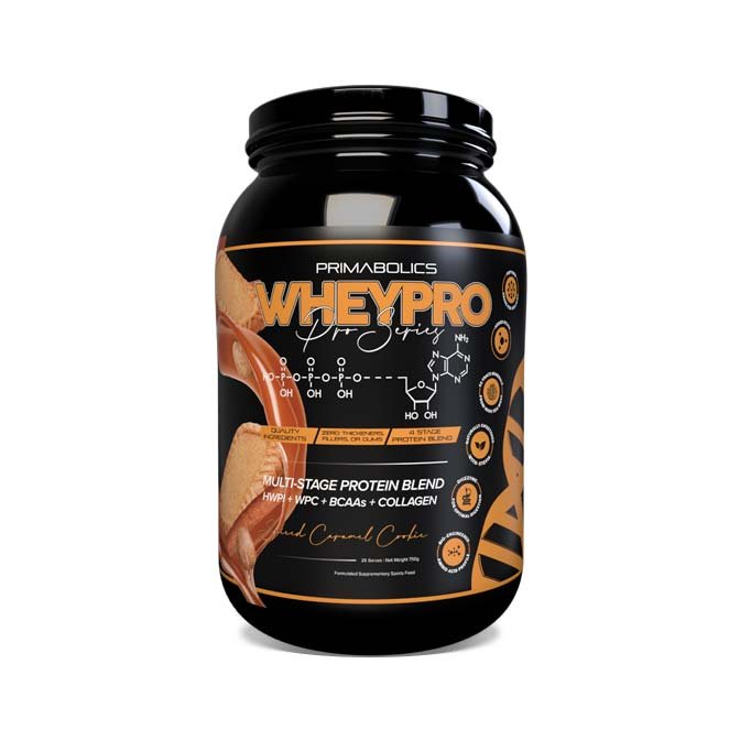 Whey Pro 750g by Primabolics - Image 6