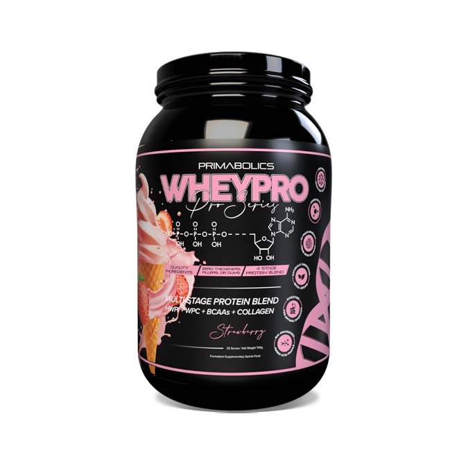 Whey Pro 750g by Primabolics - Image 5
