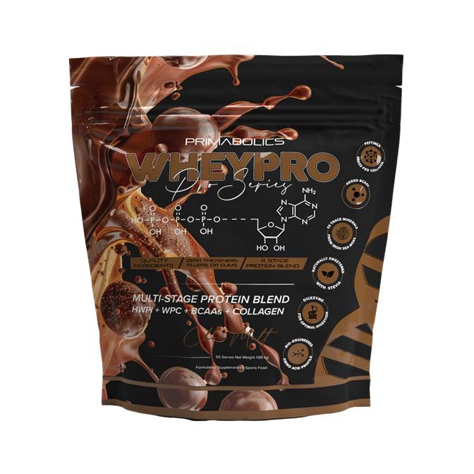 Whey Pro 1.65kg by Primabolics - Image 2