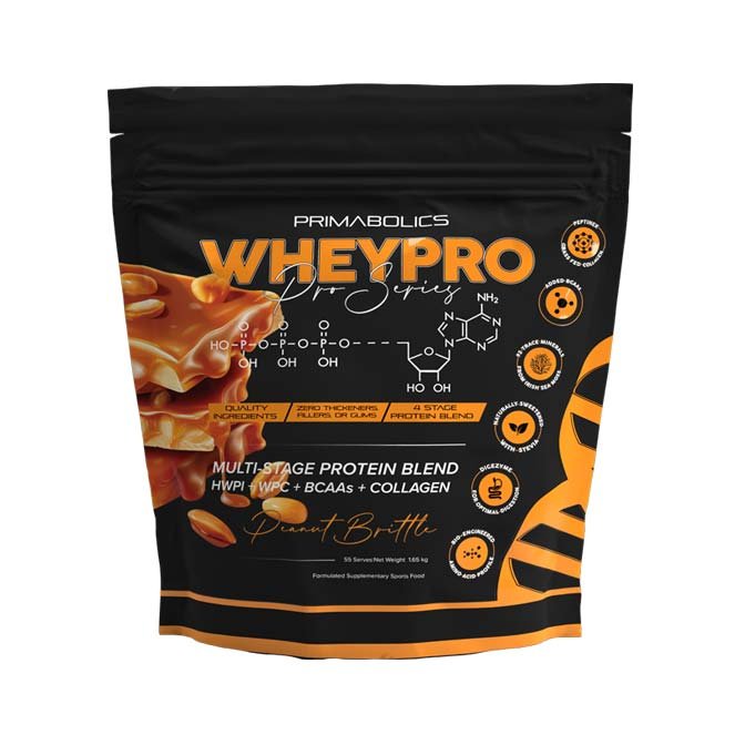 Whey Pro 1.65kg by Primabolics - Image 5