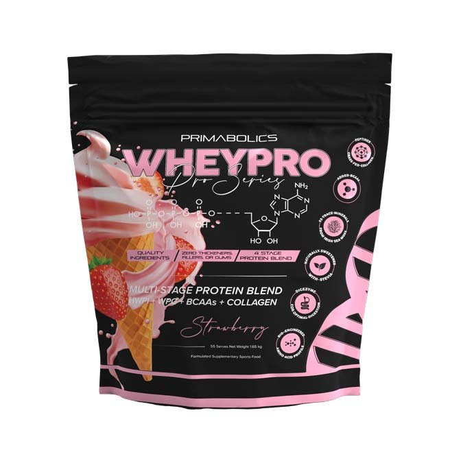 Whey Pro 1.65kg by Primabolics - Image 6