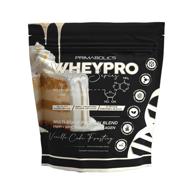 Whey Pro 1.65kg by Primabolics - Image 4