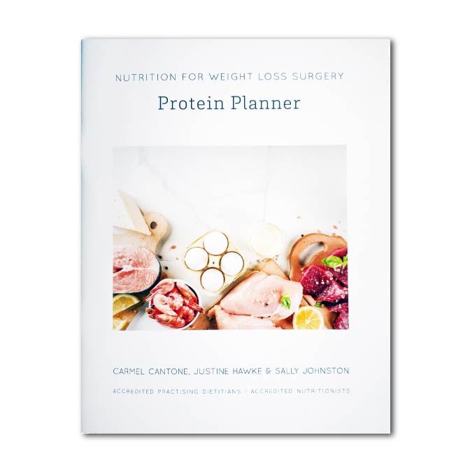 Nutrition for Weight Loss – Protein Planner