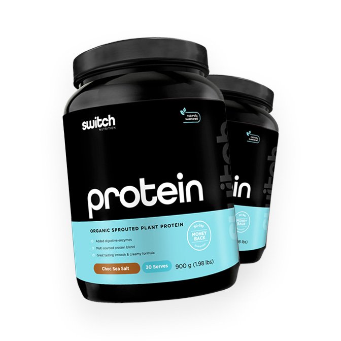 Protein Switch by Switch Nutrition 30 Serves
